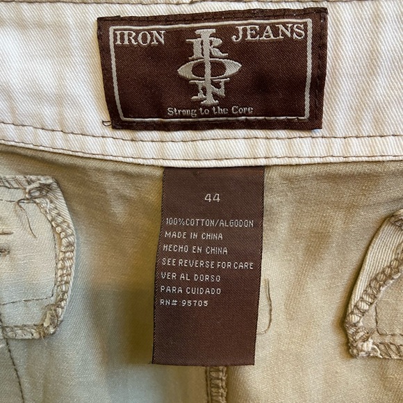 Mens cargo shorts - Picture 5 of 5